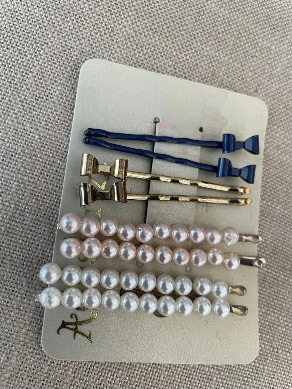 Accessorize Hair Clips